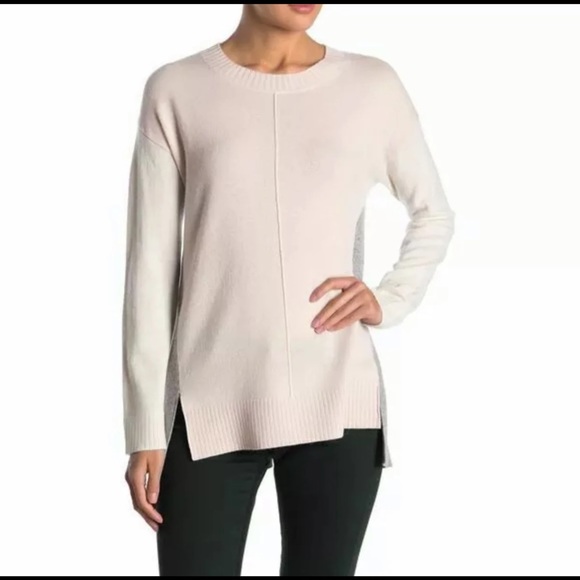 Nwt Catherine Malandrino Cashmere 